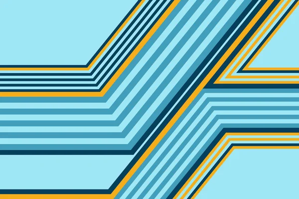 Renkli soyut çizgili çizgi desenli basit arkaplan