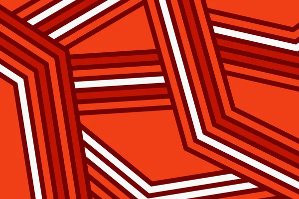 Renkli soyut çizgili çizgi desenli basit arkaplan