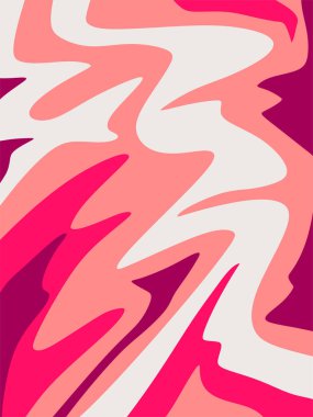 Renkli yağlı boya dokusuna sahip soyut arkaplan