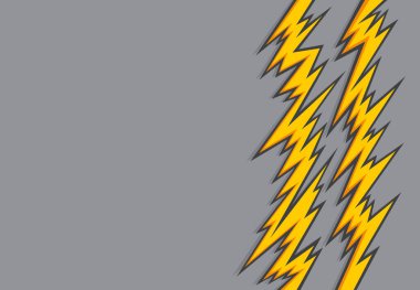 Gradyan çizgili zikzak desenli minimalist arkaplan ve bazı kopyalama alanı