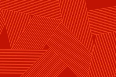 Soyut çizgili çizgi desenli basit arkaplan