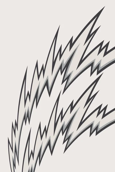 Eğim artışları desenli soyut arkaplan