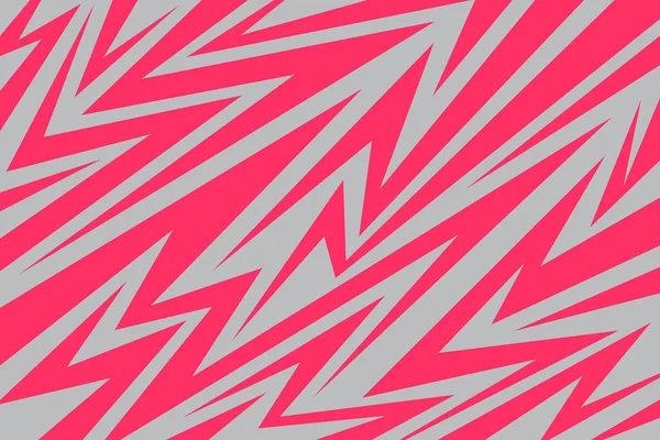 Çeşitli keskin, zigzag ve ok desenli soyut arkaplan