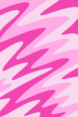 Pembe gradyan yağlı boya dokusuna sahip soyut arkaplan