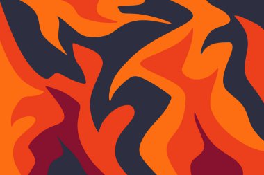 Renkli yağlı boya dokusuna sahip soyut arkaplan