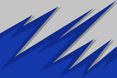 Gradyan çizgili zikzak desenli minimalist arkaplan ve bazı kopyalama alanı