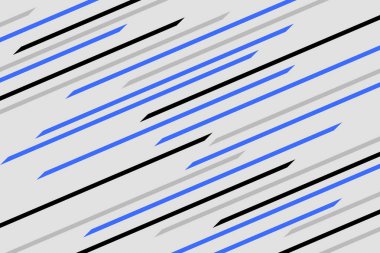 Renkli soyut çizgili çizgi desenli basit arkaplan