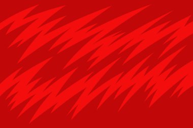 Değişken çentikli zikzak desenli soyut arkaplan