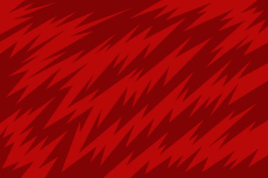 Değişken çentikli zikzak desenli soyut arkaplan