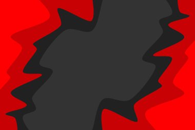 Gradyan yağlı boya desenli soyut arkaplan ve bazı kopyalama alanı ile