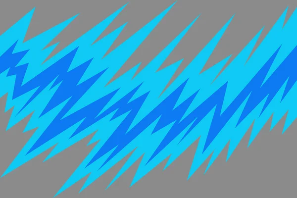 Abstract Background Gradient Jagged Zigzag Pattern — Vetor de Stock