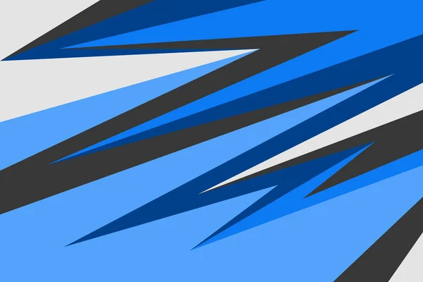 Fond Abstrait Avec Motif Pointu Zigzag Flèche Coloré — Image vectorielle