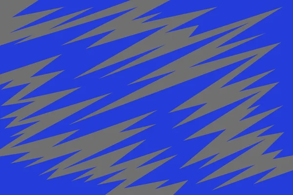 Abstract Background Gradient Jagged Zigzag Pattern — 스톡 벡터