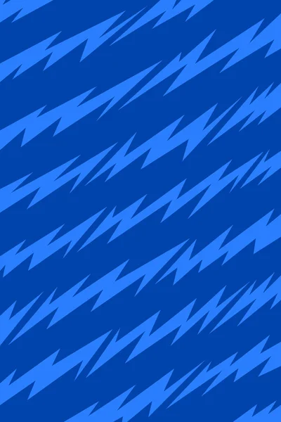 Minimalistische Achtergrond Met Gradiënt Gekartelde Zigzag Patroon — Stockvector