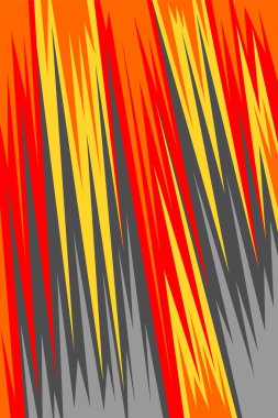 Eğim artışları desenli soyut arkaplan