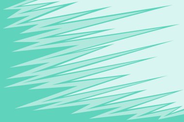 Sivri uçlu zigzag desenli soyut arkaplan