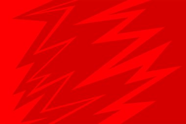 Zigzag desenli ve bazı kopyalama alanı olan soyut arkaplan