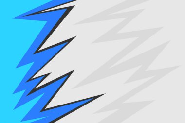 Zigzag desenli ve bazı kopyalama alanı olan soyut arkaplan