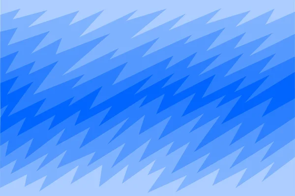 Abstract Background Gradient Zigzag Line Pattern — Stockvektor