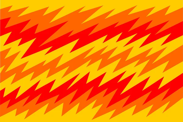 Abstract Background Gradient Zigzag Line Pattern — 图库矢量图片