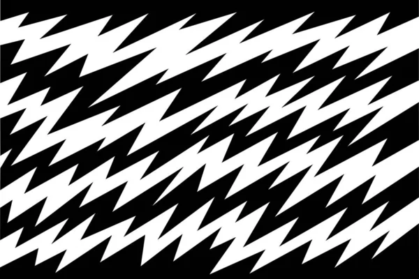 Abstract Background Gradient Zigzag Line Pattern — 图库矢量图片