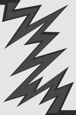 Çatlak çizgi deseni ve bazı kopyalama alanı ile soyut arkaplan