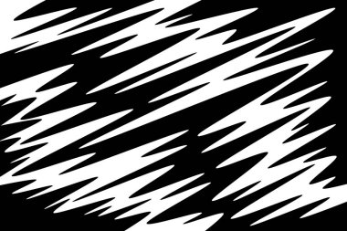 Dalgalı çizgi desenli soyut arkaplan