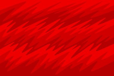 Kırmızı eğimli dalga çizgileri desenli basit arkaplan