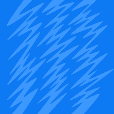 Mavi dalgalı çizgi desenli soyut arkaplan