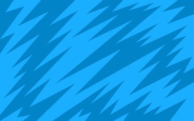 Sivri uçlu zigzag desenli soyut arkaplan