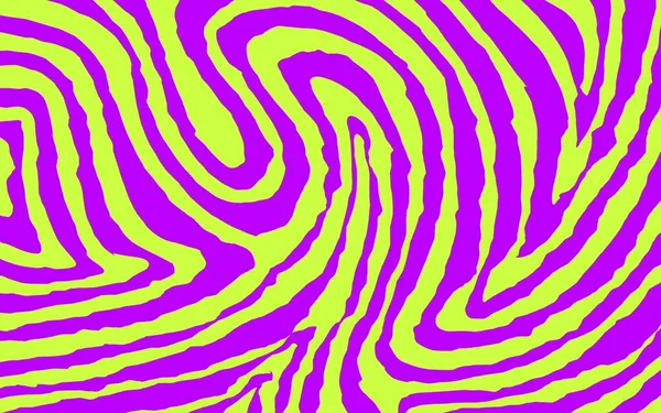 Abstract Background Swirl Rough Line Pattern — Stock vektor