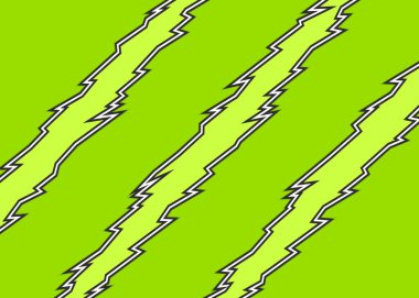 Pençe tırmalama desenli soyut arkaplan