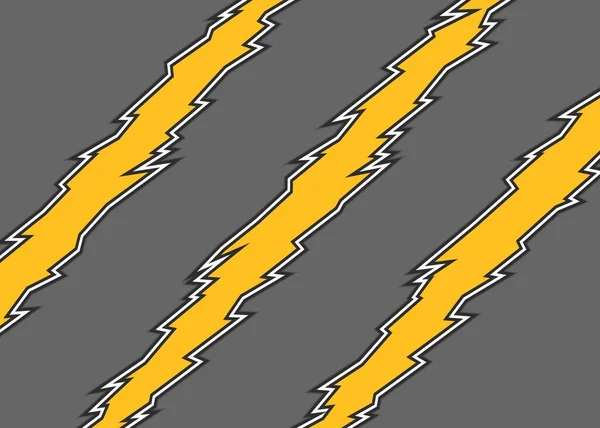 Pençe tırmalama desenli soyut arkaplan