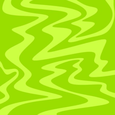 Şirin dalgalı çizgi desenli soyut arkaplan