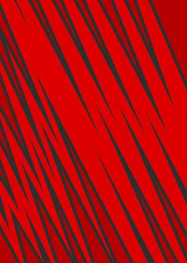 Kesme çizgileri desenli soyut arkaplan