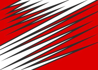 Kesme çizgileri desenli soyut arkaplan