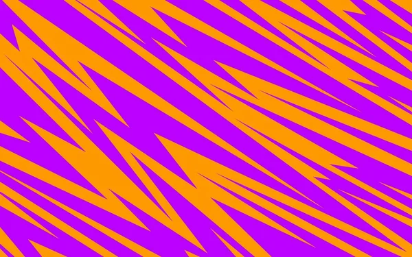 Abstract Background Various Sharp Zigzag Arrow Pattern - Stok Vektor