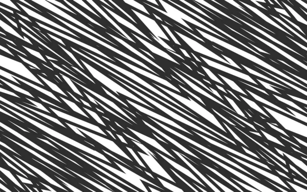 Minimalist Background Abstract Irregular Lines Pattern — Image vectorielle