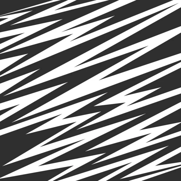 Simple Background Gradient Color Zigzag Line Pattern — Stock vektor