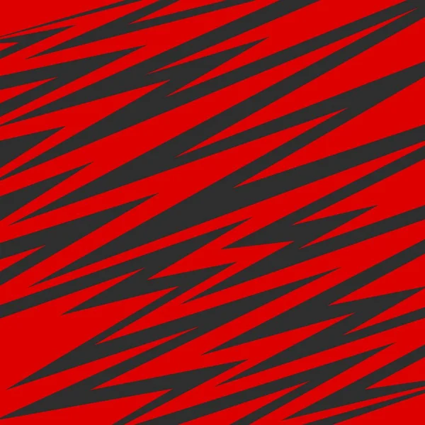 Simple Background Gradient Color Zigzag Line Pattern — стоковый вектор