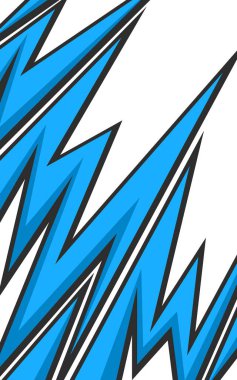 Keskin ok desenli ve bazı kopyalama alanı olan soyut arkaplan