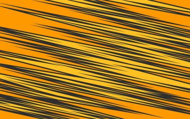 Abstract background with slash line pattern