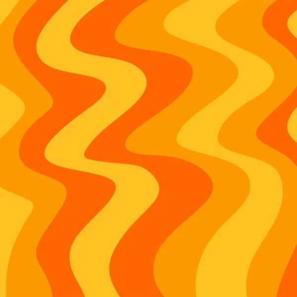 Minimalist Background Gradient Wavy Lines Pattern — Stock Vector