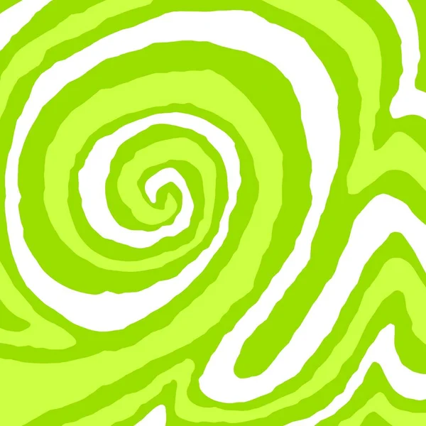 Abstract Background Rough Swirl Line Pattern — Stockový vektor