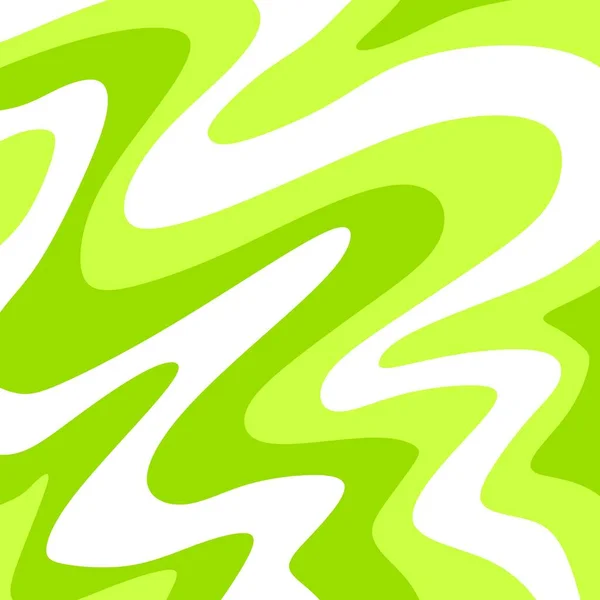Minimalist Background Gradient Wavy Lines Pattern — Image vectorielle