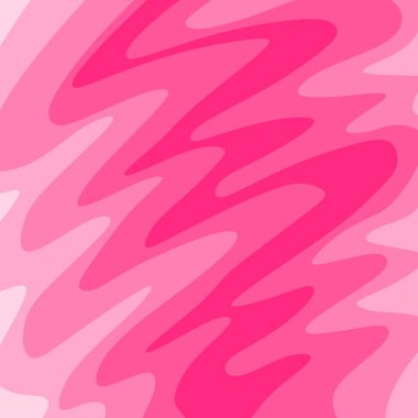 Eğimli dalgalı çizgi desenli soyut arkaplan