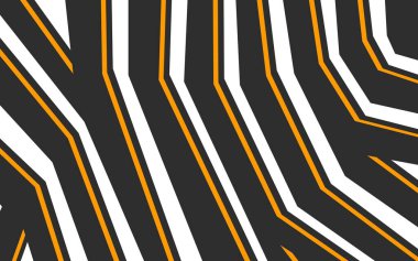 Simple background with some abstract stripes pattern