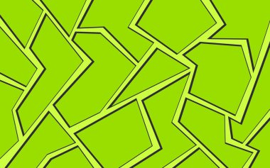 Soyut geometrik çizgiler desenli minimalist bir arkaplan. Soyut iç duvar kağıdı