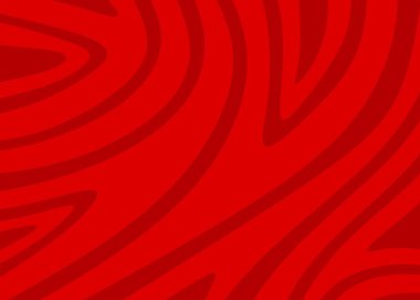 Hipnotik dalgalı çizgi desenli soyut arkaplan