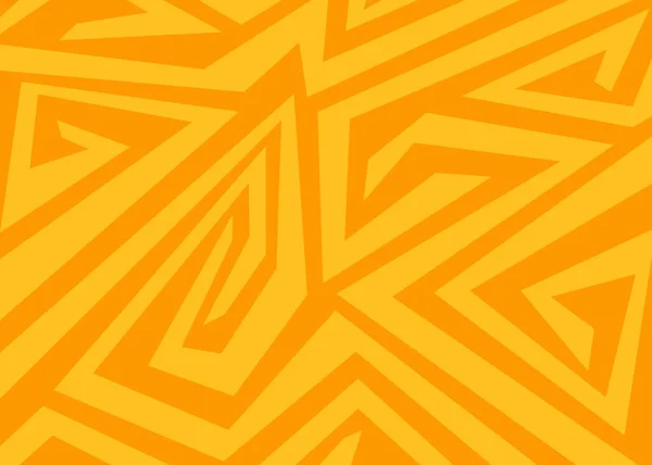 Abstract Background Maze Line Pattern — Wektor stockowy